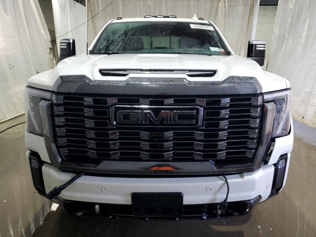 2024 GMC SIERRA K2500 DENALI ULTIMATE VIN:1GT49XEY8RF207275