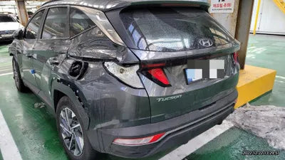 2021 Hyundai Tucson VIN: