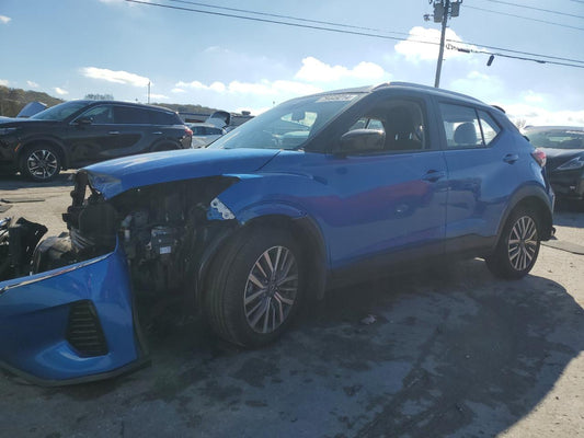 2024 NISSAN KICKS SV VIN:3N1CP5CV4RL522971