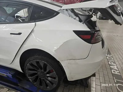 2021 Tesla Model 3 5YJ3E1EC3MF912121 VIN:5YJ3E1EC3MF912121