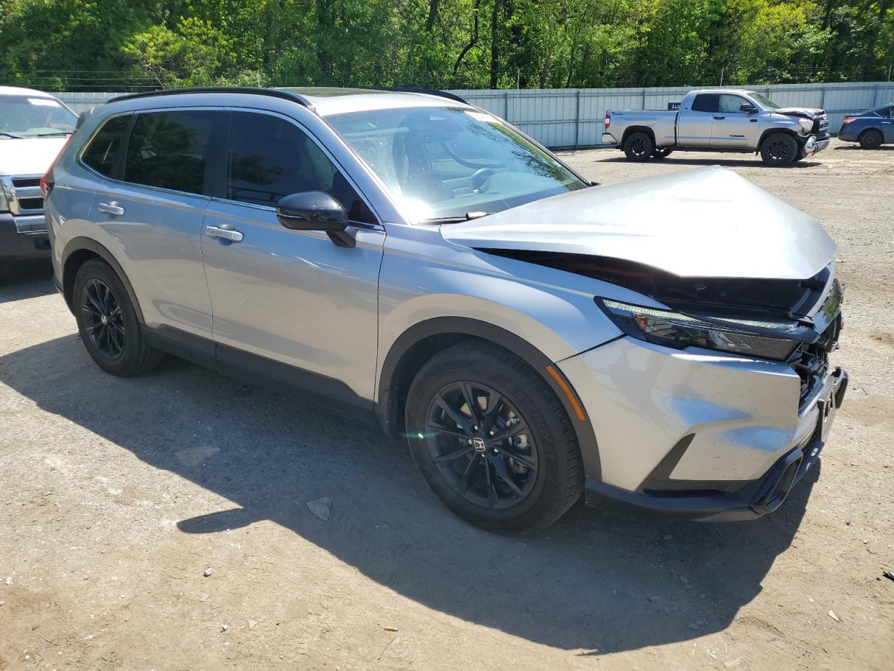 2023 HONDA CR-V SPORT VIN:2HKRS5H52PH712330