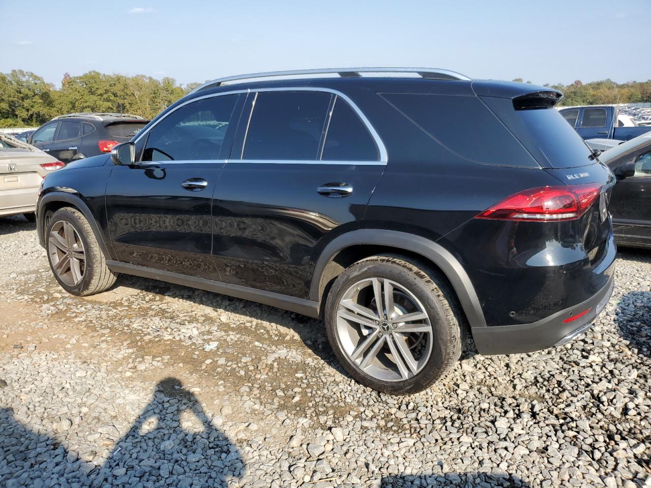2022 MERCEDES-BENZ GLE 350 VIN:4JGFB4JB3NA736715