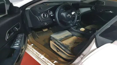 2018 Mercedes-Benz CLA 250 WDDSJ4GB9KN707226 VIN:WDDSJ4GB9KN707226