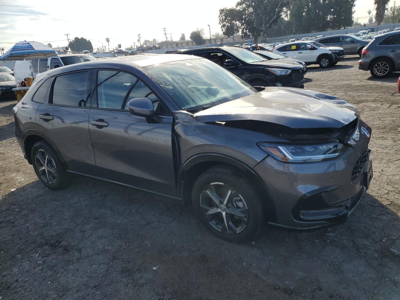 2023 HONDA HR-V EXL VIN:JTEZU14RX8K018768