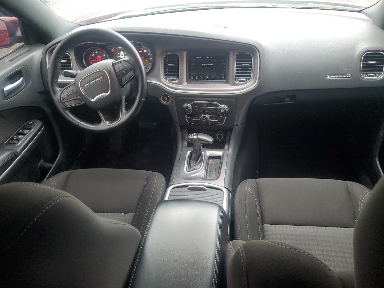 2022 DODGE CHARGER SXT VIN:2C3CDXBG9NH114543