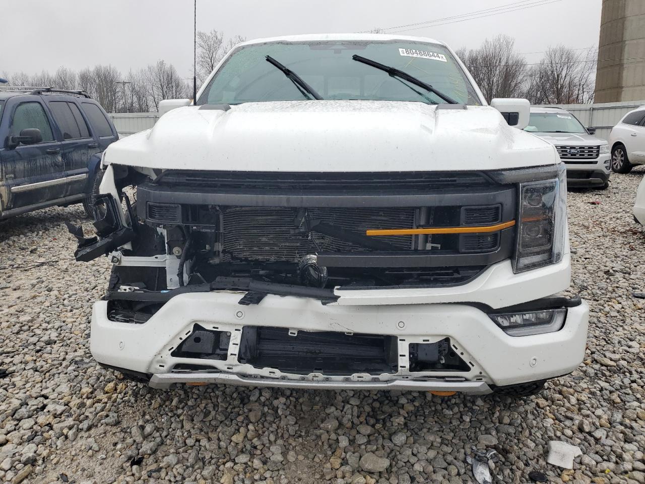 2023 FORD F150 SUPERCREW VIN:1FTEW1E89PFD12219