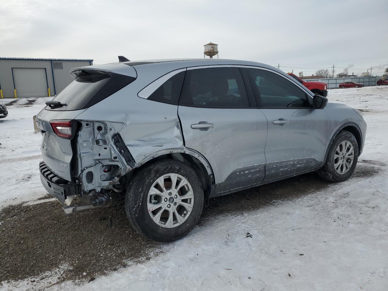 2024 FORD ESCAPE ACTIVE VIN:1FMCU9GN3RUA62341