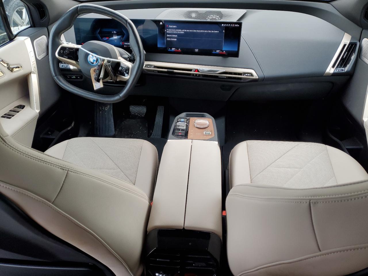 2023 BMW IX M60 VIN:WB533CF01PCM75951