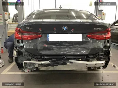 2022 BMW 630 WBA61CC01NCJ62260 VIN:WBA61CC01NCJ62260