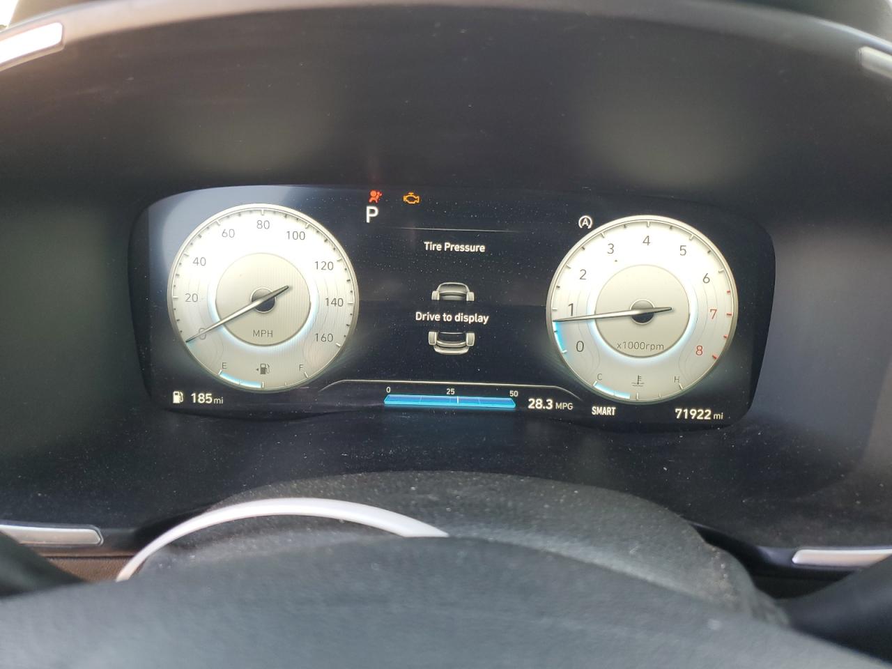 2022 HYUNDAI SANTA FE SEL VIN:5NMS64AJ0NH437283