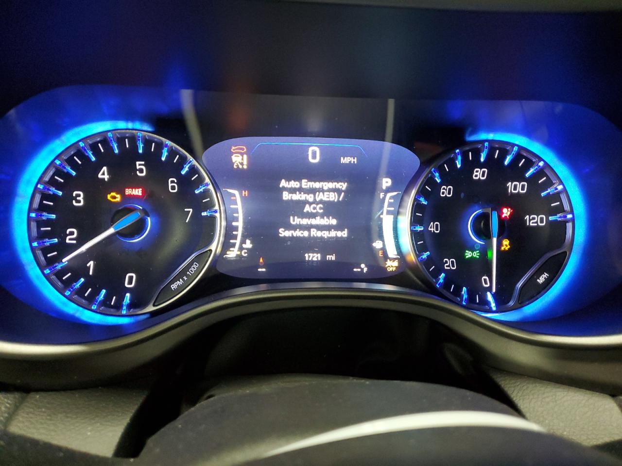 2023 CHRYSLER PACIFICA TOURING L VIN:2C4RC1BG3PR539226