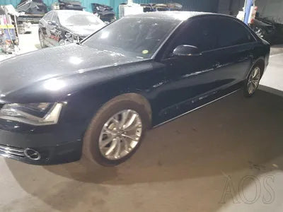 2014 Audi A8 VIN: