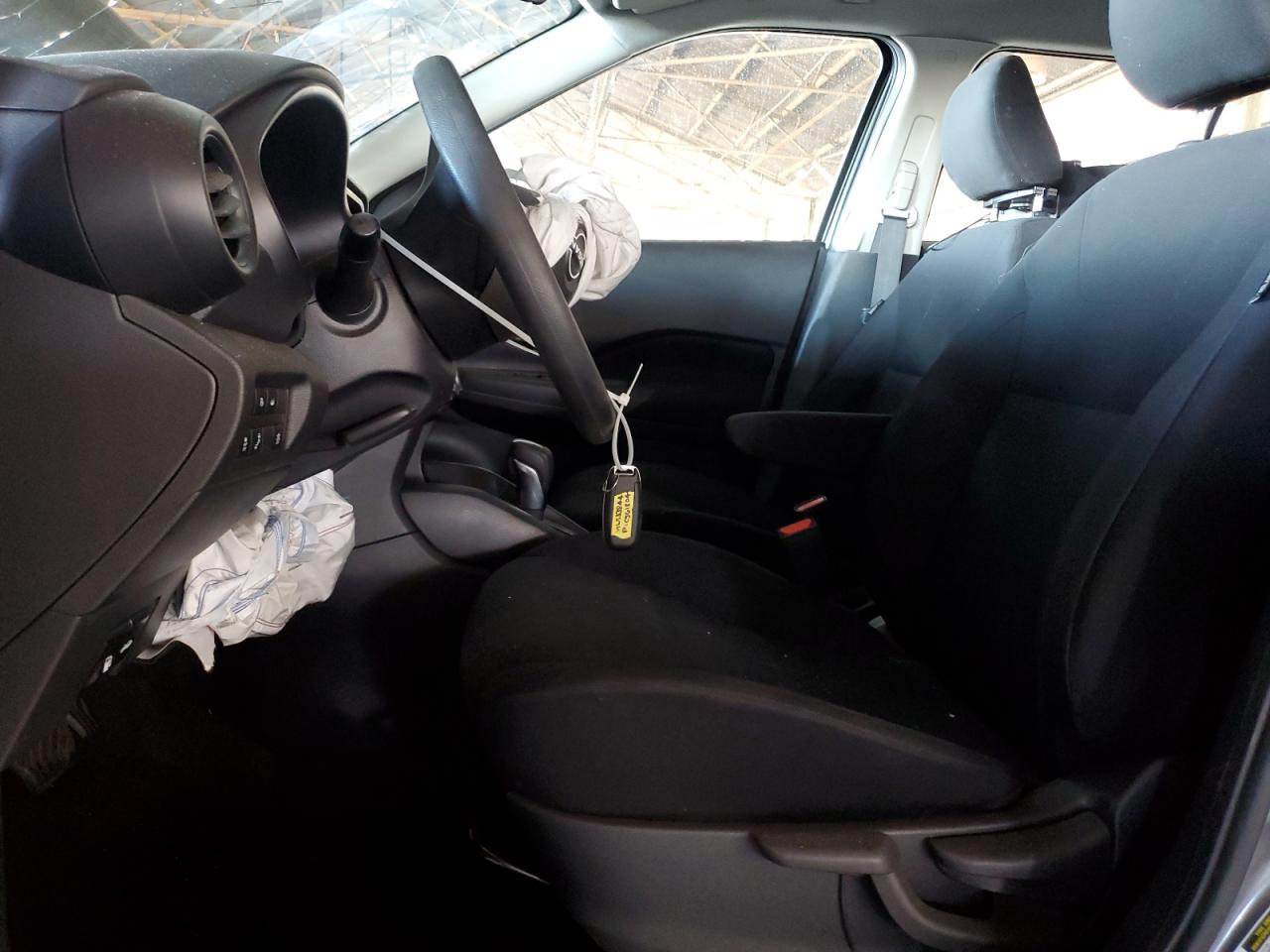 2023 NISSAN KICKS S VIN:3N1CP5BVXPL533844