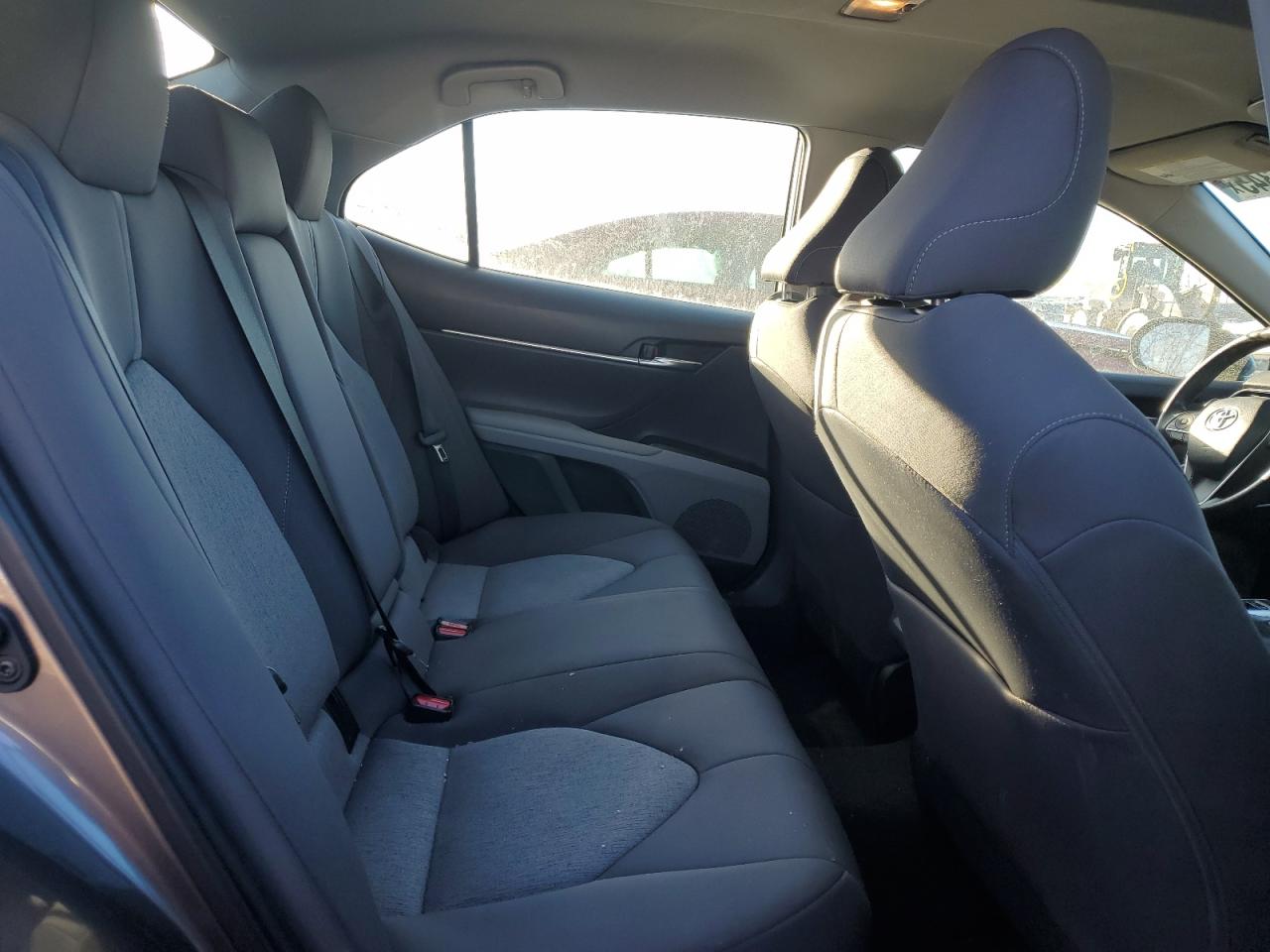 2022 TOYOTA CAMRY LE VIN:4T1C31AK4NU571173