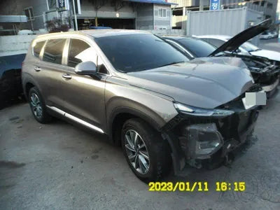 2019 Hyundai Santa FE VIN:
