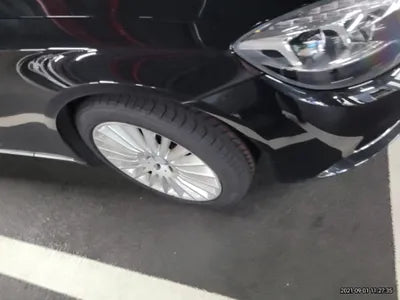 2016 Mercedes-Benz S 350 WDDUF3DB8GA242753 VIN:WDDUF3DB8GA242753