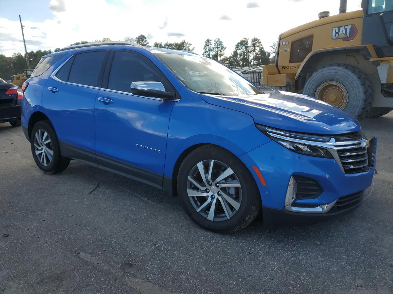 2024 CHEVROLET EQUINOX PREMIERE VIN:3GNAXNEGXRL198743