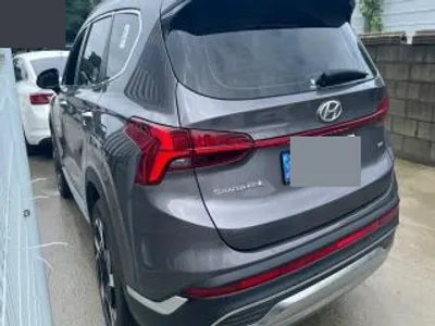 2021 Hyundai Santa FE VIN: