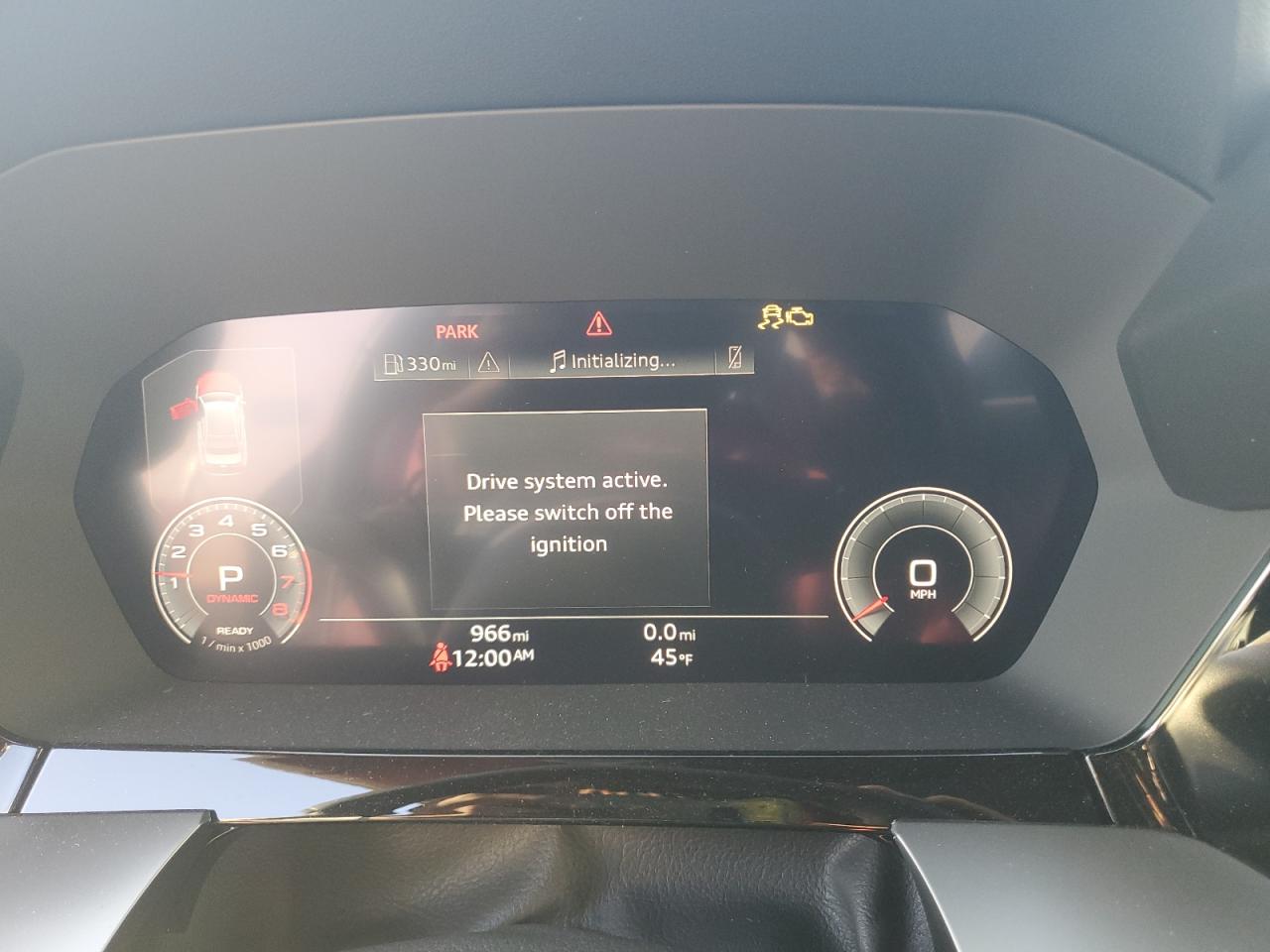 2022 AUDI A3 PRESTIGE VIN:WAUJUDGYXNA057669