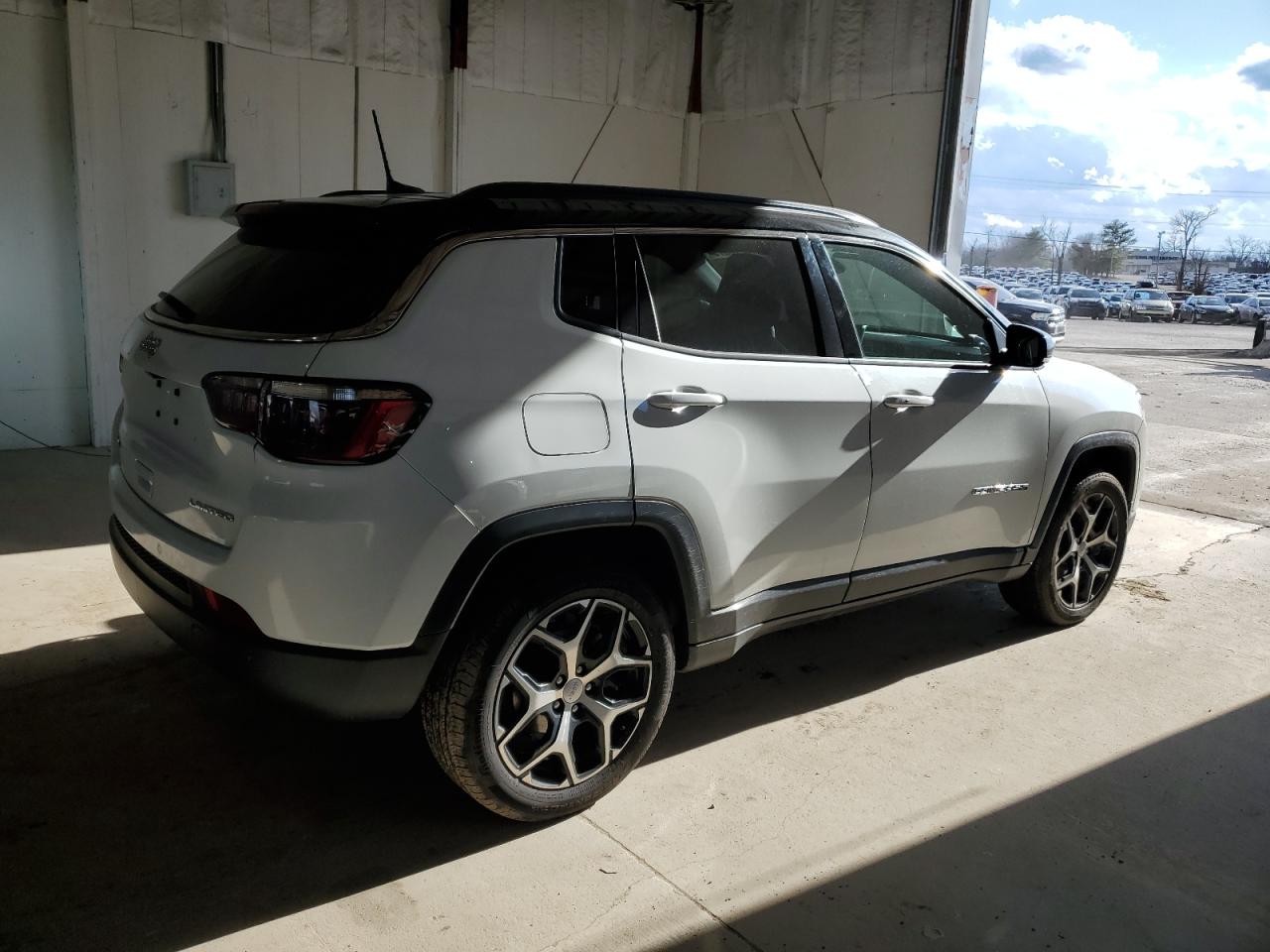 2024 JEEP COMPASS LIMITED VIN:3C4NJDCN7RT150852