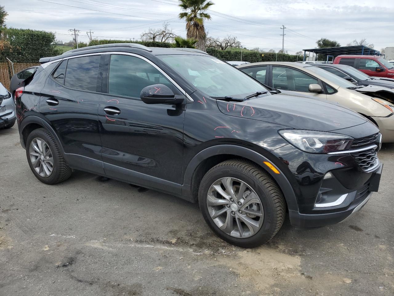 2022 BUICK ENCORE GX ESSENCE VIN:KL4MMFSLXNB065962