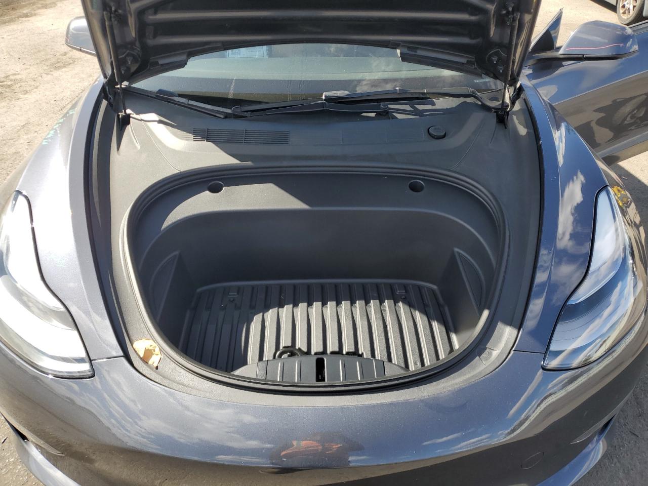 2022 TESLA MODEL 3  VIN:5YJ3E1EA6NF346651