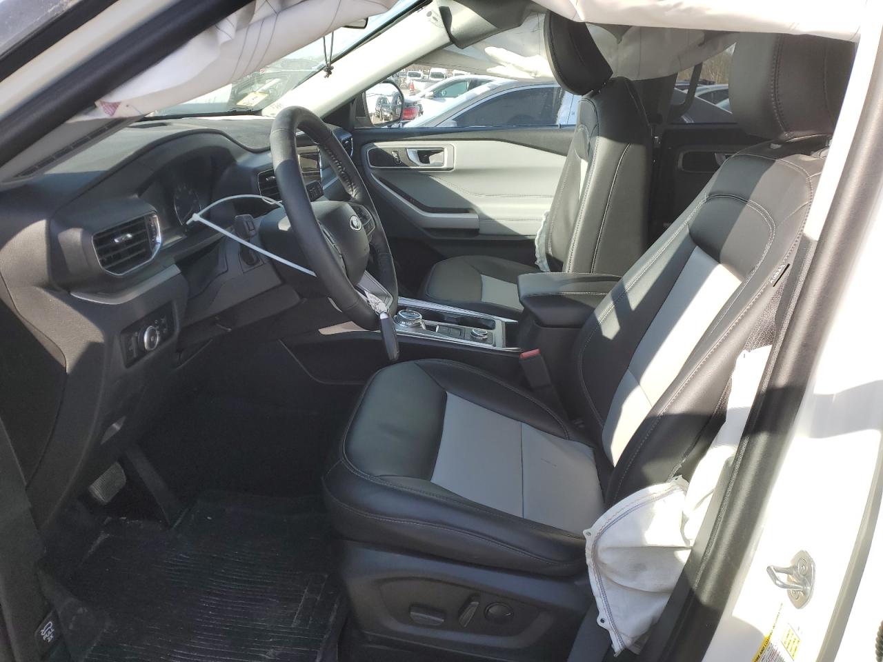 2024 FORD EXPLORER XLT VIN:1FMSK8DH9RGA40787