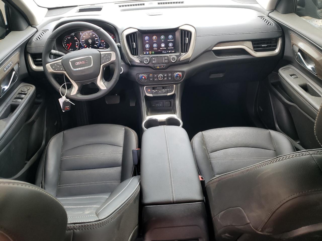 2024 GMC TERRAIN DENALI VIN:3GKALXEG9RL195692