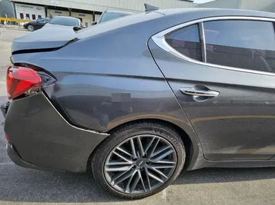 2018 Genesis G70 VIN: