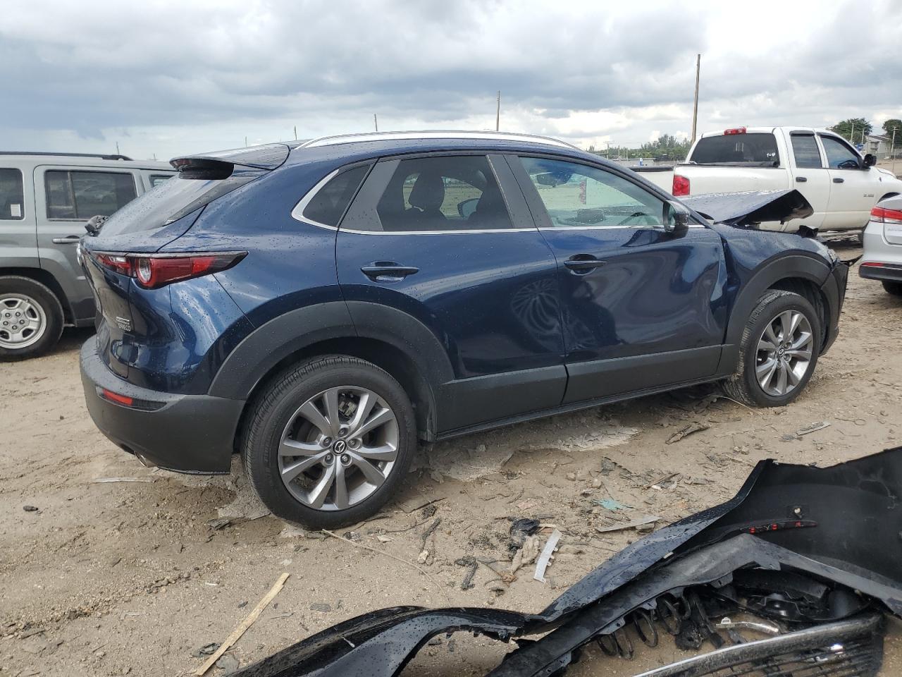 2022 MAZDA CX-30 SELECT VIN:3MVDMBBL7NM448263