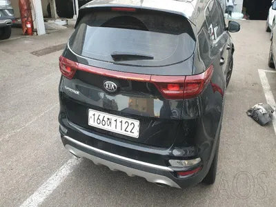 2022 Kia Sportage KNAP6812GNK959156 VIN:KNAP6812GNK959156