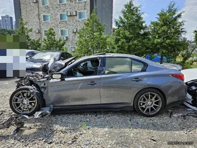 2016 Infiniti Q50 VIN: