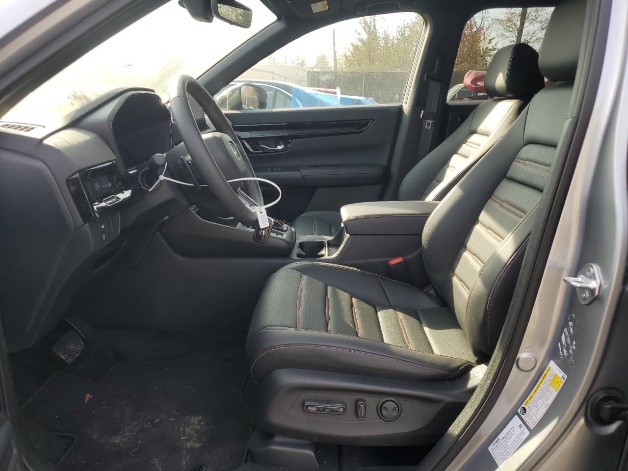 2024 HONDA CR-V SPORT TOURING VIN:5J6RS6H99RL031535