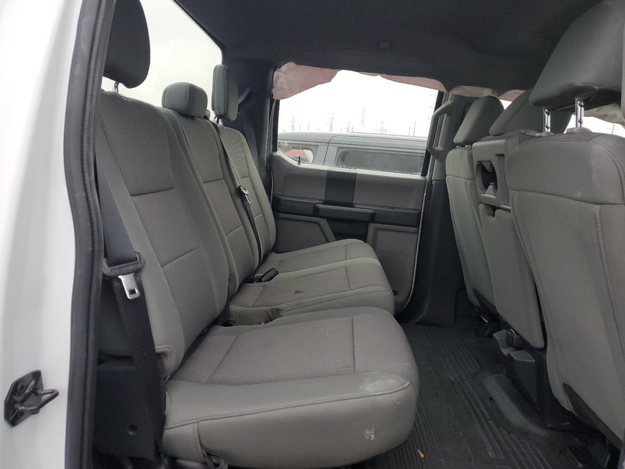 2022 FORD F250 SUPER DUTY VIN:1FT7W2B64NEG23075