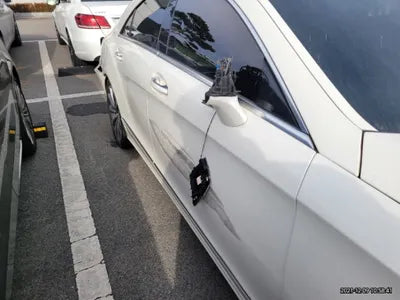 2015 Mercedes-Benz CLS 250 WDDLJ9HB3GA166866 VIN:WDDLJ9HB3GA166866