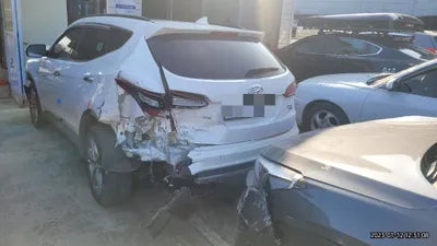 2016 Hyundai Santa FE 035KMKMHSW81UBGU6 VIN:035KMKMHSW81UBGU6