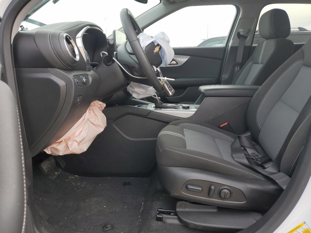 2024 CHEVROLET BLAZER 2LT VIN:3GNKBCR46RS226907