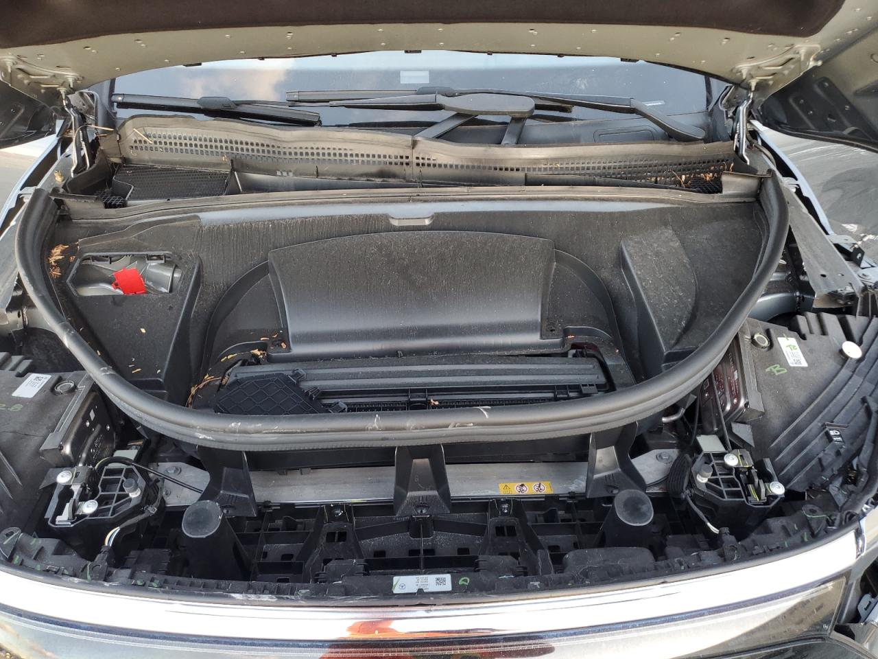 2023 MERCEDES-BENZ EQS SUV 580 4MATIC VIN:4JGDM4EB3PA018175