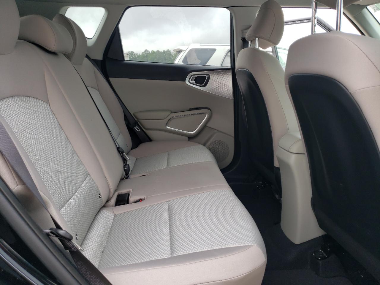 2023 KIA SOUL LX VIN:KNDJ23AUXP7844453