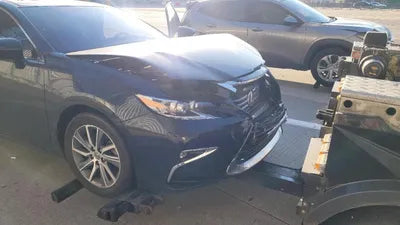 2017 Lexus ES 300 VIN: