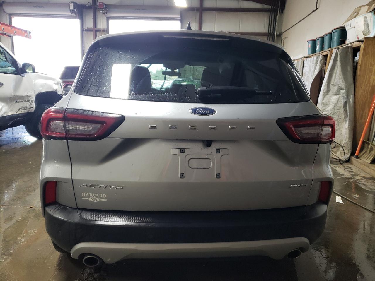 2023 FORD ESCAPE ACTIVE VIN:1FMCU9GN4PUB25900