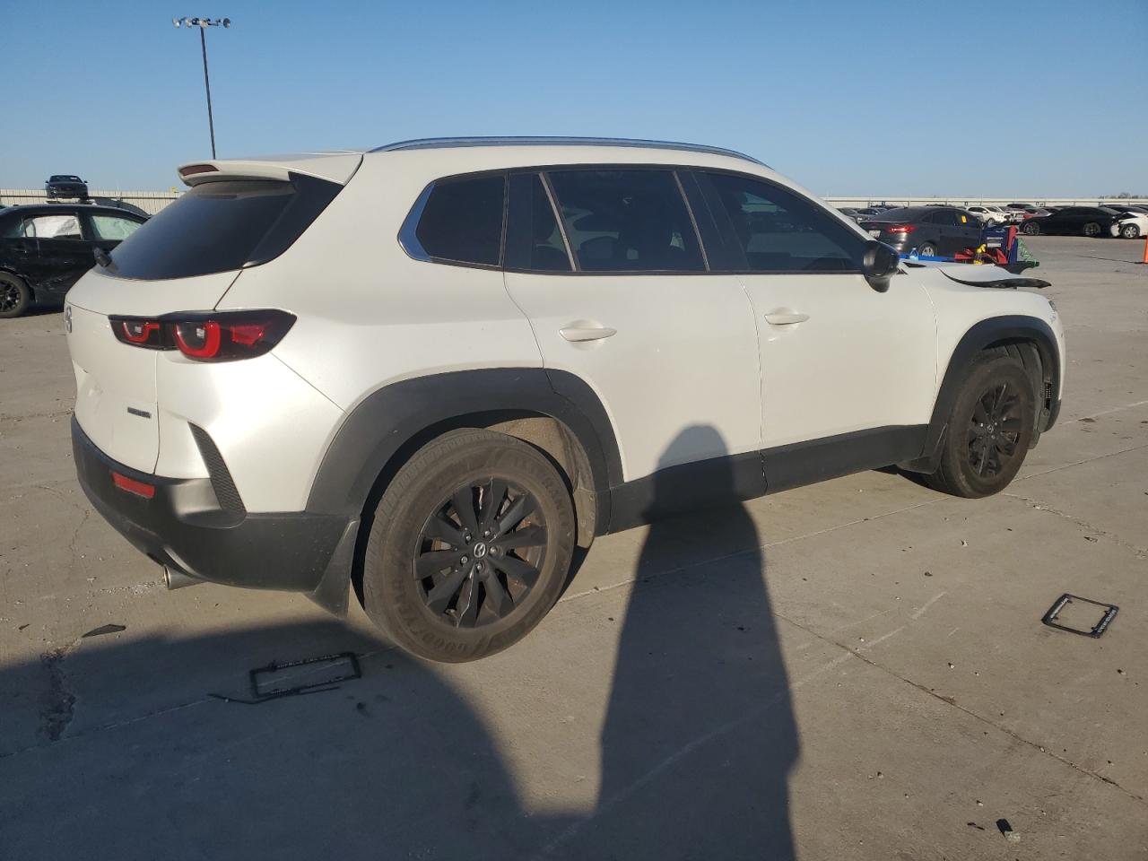 2023 MAZDA CX-50 PREFERRED PLUS VIN:7MMVABCM7PN153419