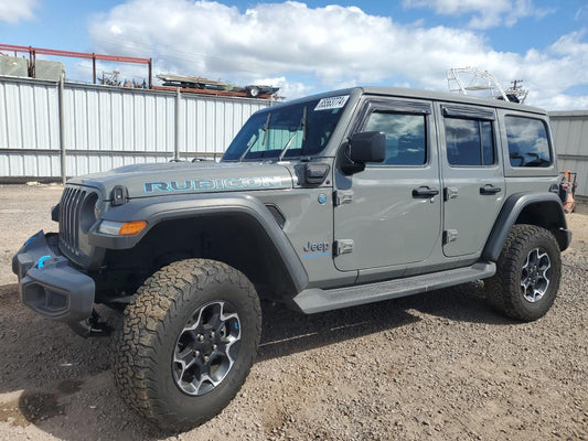2023 JEEP WRANGLER RUBICON 4XE VIN:1C4JJXR64PW500848