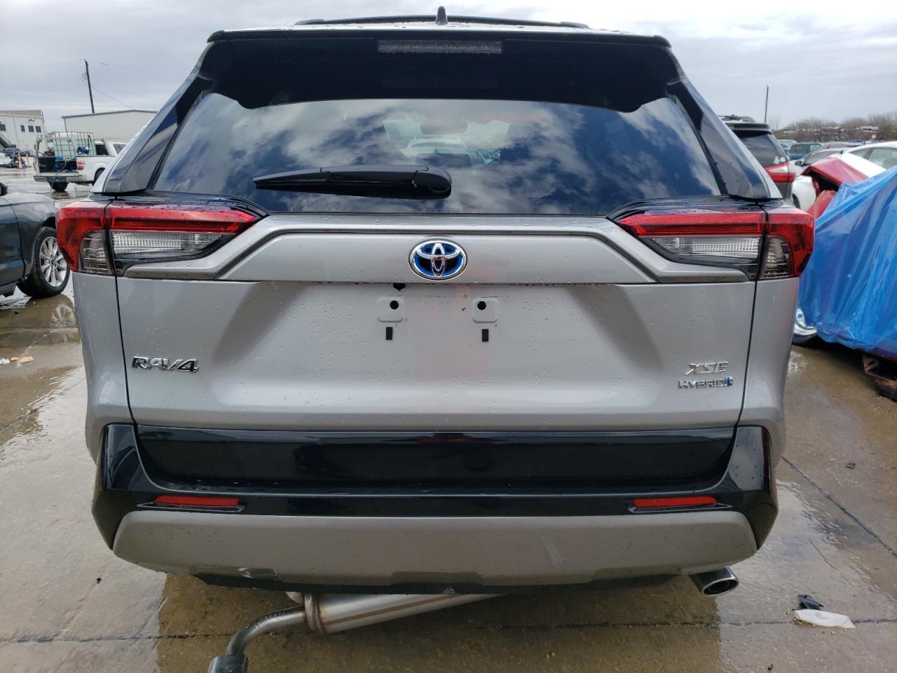 2023 TOYOTA RAV4 XSE VIN:2T3E6RFV7PW045745