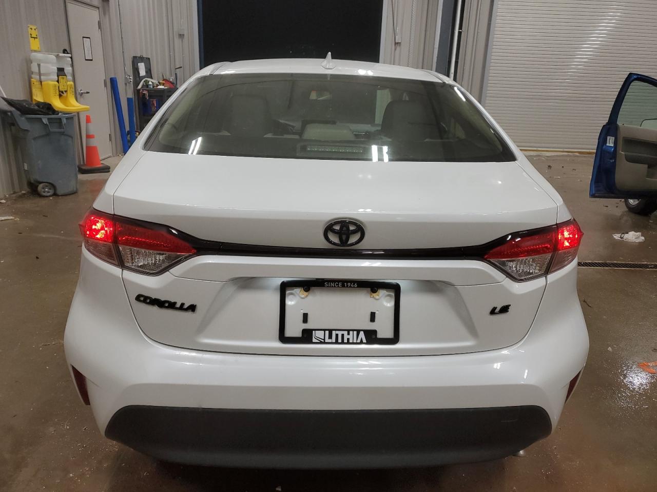 2023 TOYOTA COROLLA LE VIN:JTDB4MEE5PJ008978