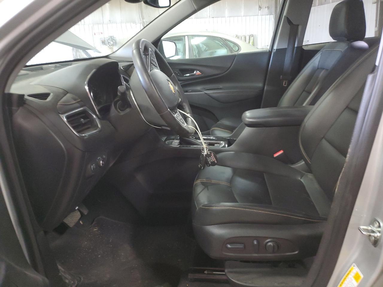 2022 CHEVROLET EQUINOX PREMIER VIN:3GNAXXEVXNS186411
