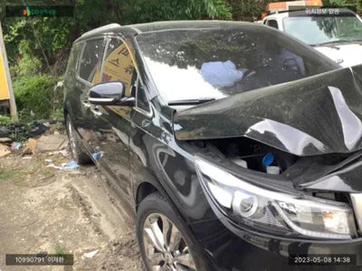 2017 Kia Carnival KNAME81ABHS314372 VIN:KNAME81ABHS314372