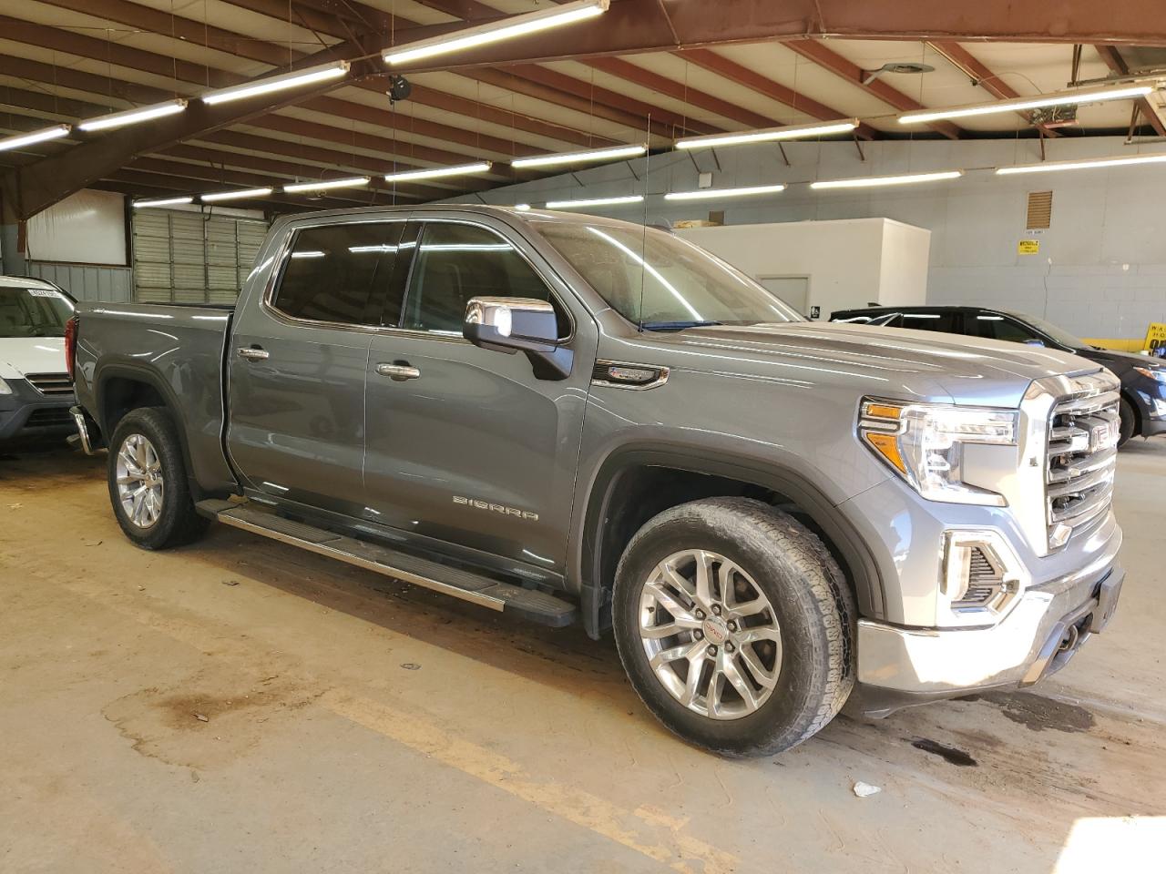 2022 GMC SIERRA LIMITED K1500 SLT VIN:1GTU9DET8NZ192191