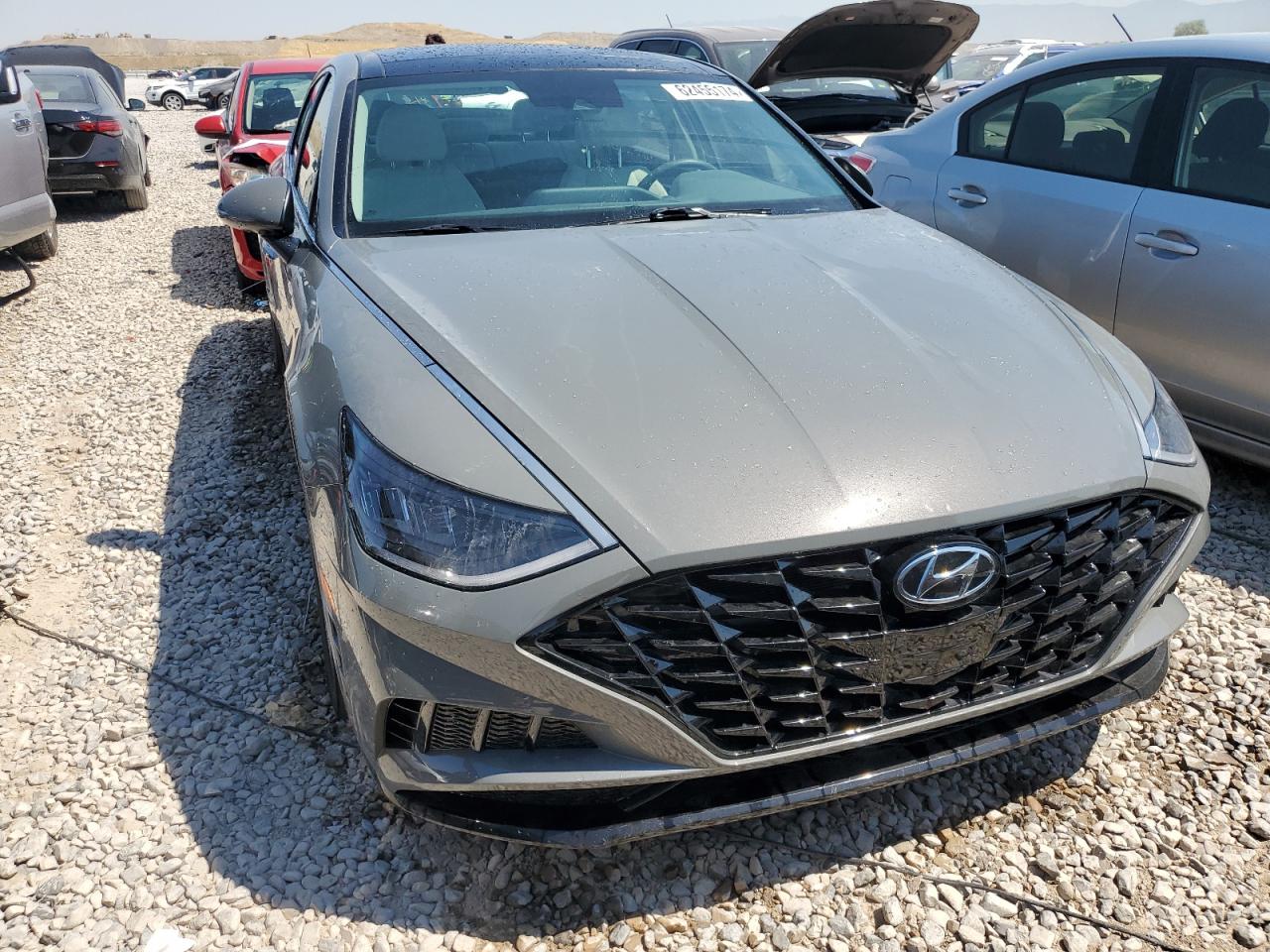 2023 HYUNDAI SONATA SEL VIN:KMHL14JA8PA274636