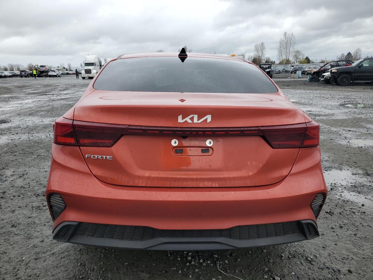 2024 KIA FORTE LX VIN:3KPF24AD2RE707182